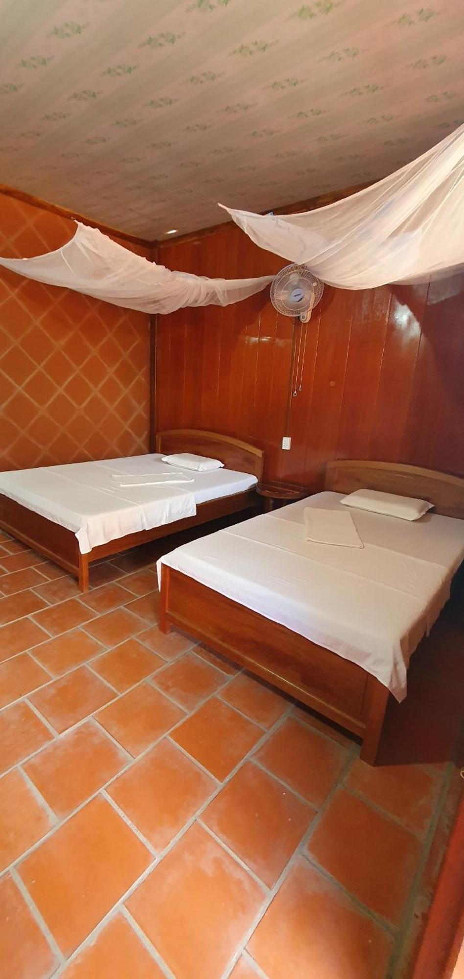 Ba Linh Homestay Vinh Long Exterior photo