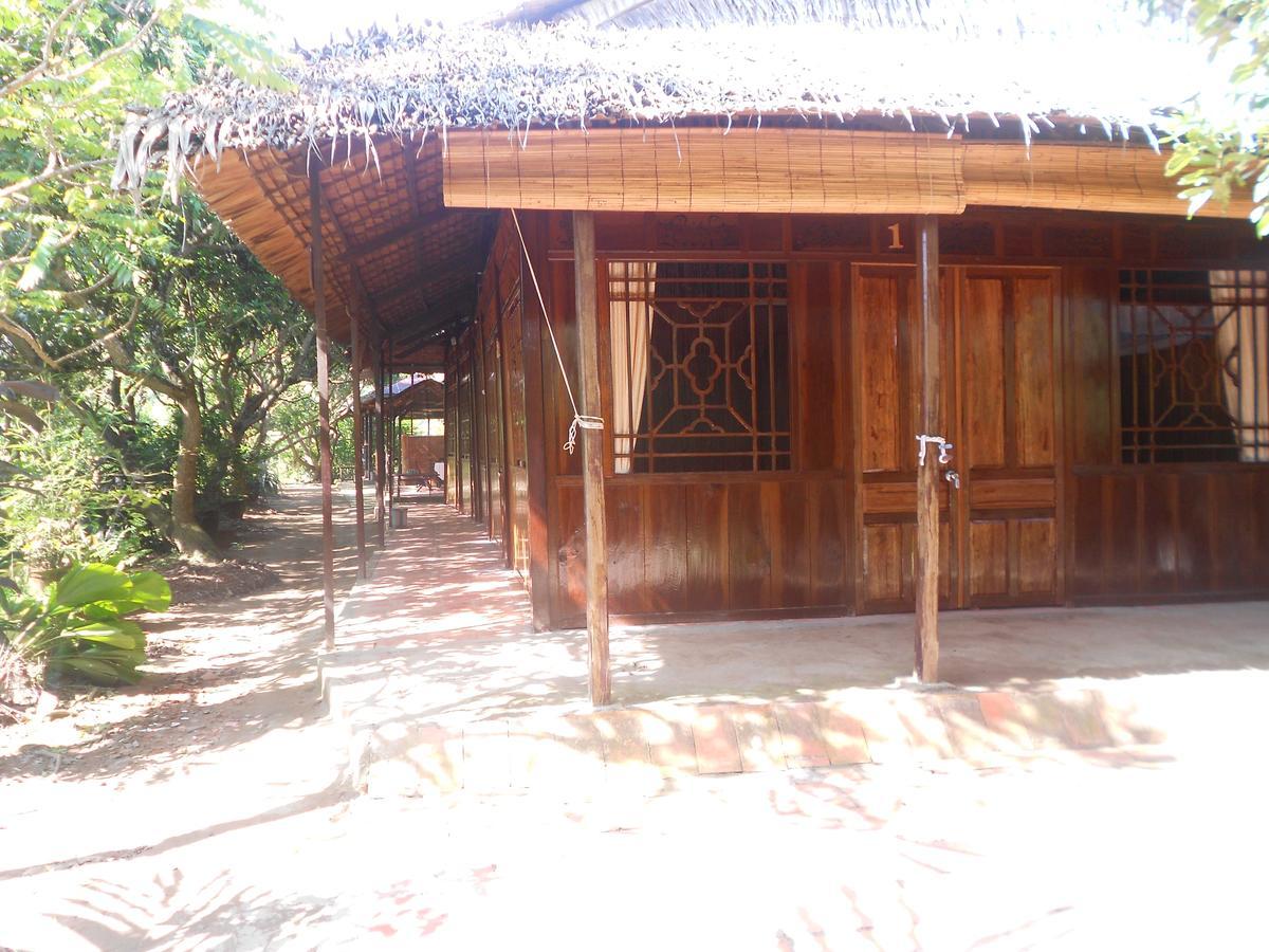 Ba Linh Homestay Vinh Long Exterior photo